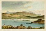 Scotland, Loch Eil and Fort William, 1894