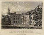 Near Cheltenham, Sherborne House, 1838