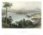 Canada, Lake Memphremagog, 1842