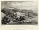 Devon, Castle Hill house, 1830
