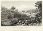 Devon, Warfleet Bay, near Dartmouth, 1830