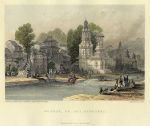 India, Nussuk, on the Godavari, 1856