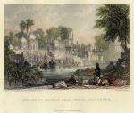 India, Achalpur, Shrine of Raiman Shah Doola, 1856