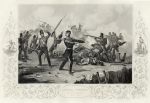 Crimean War, General Windham in the Redan in 1855, 1860