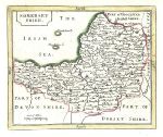 Somerset map, 1786