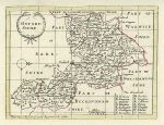 Oxfordshire map, 1786