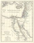 Ancient Egypt, Palestine, Syria etc., 1835