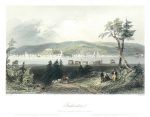 Canada, Frederickton, 1842