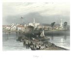 Canada, Coburg, 1842