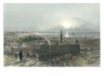 Egypt, Alexandria, 1837