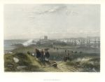 Durham, Hartlepool, 1842