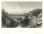 France, Thiers, Puy de Dome, 1840