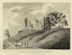 Northumberland, Blenkinsop Castle, 1786