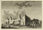 Nottinghamshire, King's House at Clypeston, 1786