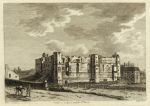 Nottinghamshire, Newark Castle, 1786