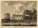 Shropshire, Stoke Castle, 1786