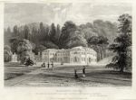 Devon, Maristow house, 1830