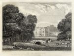 Devon, Bicton house, 1830
