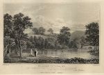Cheltenham, Pittville Park, 1838