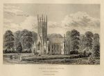 Cheltenham, Christ Church, 1838