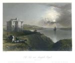 Canada, Old Fort and Annaplois Royal (Nova Scotia), 1842