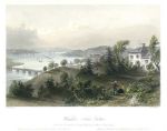 Canada, Windsor, Nova Scotia, 1842