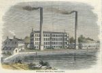 Yorkshire, Bottomley's Shelf Mills, 1859