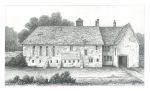 Wiltshire, Salisbury, College de Vaux at Harnham, 1834