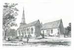 Wiltshire, Salisbury, St.Martin's Church, 1834