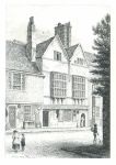 Wiltshire, Salisbury, Joiners Hall, St.Anne's Street, 1834