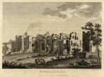 Sussex, St.Dunstans Palace (Mayfield Place), 1786