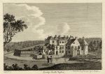 Sussex, Scotney Castle, 1786