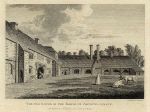 Sussex, Stanstead Place (Old House of Earls of Arundel), 1786