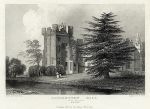 Essex, Faulkbourn Hall, near Witham, 1834