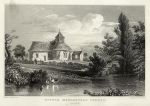 Essex, Little Maplestead Church, 1834
