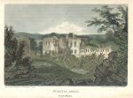 Lancashire, Furness Abbey, 1805