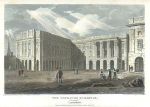 Lancashire, Liverpool Exchange Buildings, 1808