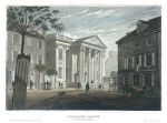 USA, Philadelphia, Girard's Bank, 1837
