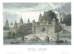 India, Benares, 1837