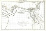 Ancient Egypt, Holy Land and North Africa, 1825