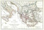 Ancient Greece and Colonies, 1825