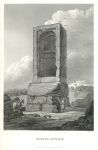 Ethiopia, Shrine at Timai, 1811