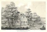 USA, Strawbridge Church (Methodist interest), 1866
