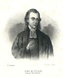 USA, MD, Rev. H.Willis (Methodist interest), 1866