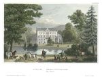 Germany, Schloss Reinhardsbrunn bei Gotha, 1837