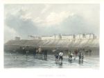 Lancashire, Blackpool Sands, 1842