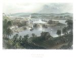Bristol view, 1842