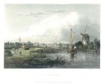 Netherlands, The Hague, 1834