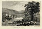 Devon, Kingswear, 1830