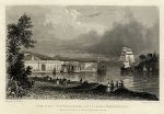 Devon, Devonport, New Victualling Office etc., 1830